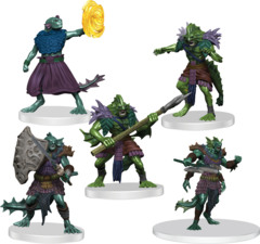 Sahuagin Warband