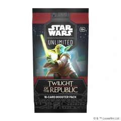 Twilight Of The Republic Booster Pack