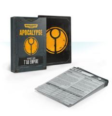 Apocalypse Datasheets - Tau Empire