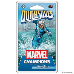 Marvel Champions: The Card Game - Quicksilver Hero Pack