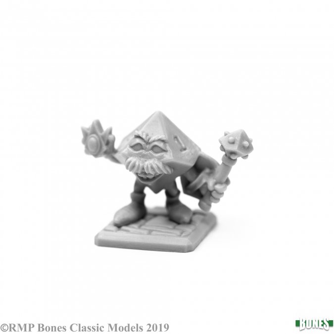 Dark Heaven: Bones D Tenian, d10