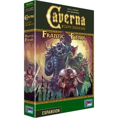 CAVERNA: THE CAVE FARMERS - FRANTIC FIENDS