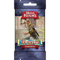 HERO REALMS: JOURNEYS TRAVELERS