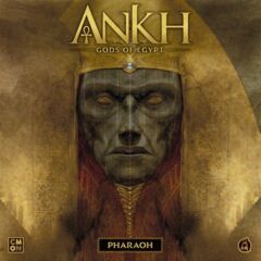 ANKH: GODS OF EGYPT PHARAOH EXPANSION