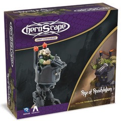 Heroscape: Imperator Kayne Army Expansion