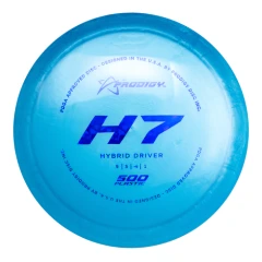 Prodigy H7 Hybrid Driver - 500 Plastic