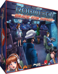 Robotech: Brace for Impact