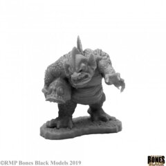 Bones Black: Marsh Troll