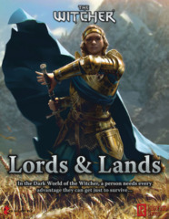 The Witcher RPG: Lords and Lands