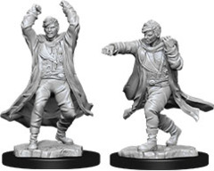 Dungeons & Dragons Nolzur`s Marvelous Unpainted Miniatures: W12 Revenant