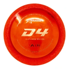 Prodigy D4 Distance Driver - AIR Plastic