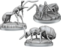 Deep Cuts Unpainted Miniatures: Giant Ants