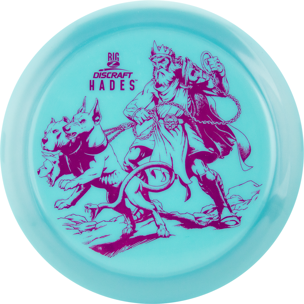 PAUL MCBETH BIG Z HADES