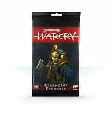 Warcry Stormcast eternals