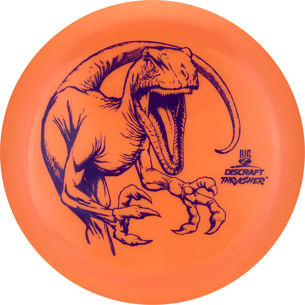 Big Z Thrasher
