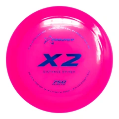 Prodigy X2 Distance Driver - 750 Plastic