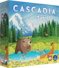 Cascadia Junior