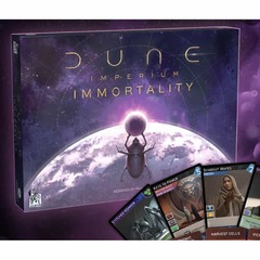 DUNE: IMPERIUM: IMMORTALITY EXPANSION