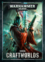 Codex: Craftworlds (Hardback) (English)