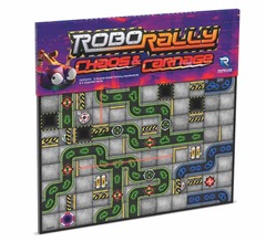 Robo Rally: Chaos & Carnage Expansion