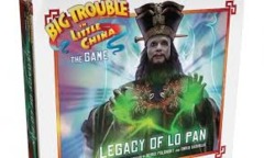 big trouble in little china legacy of Lo pan