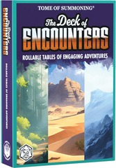 The Deck of Encounters (5E)