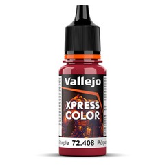 Game Color: Xpress Color - Cardinal Purple 18 ml.