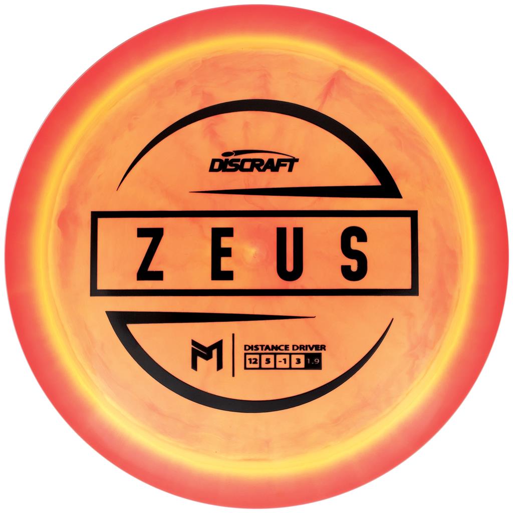 Paul McBeth Zeus Driver