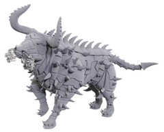 Critical Role Unpainted Miniatures: Miskath Gorgon (Wave 25)