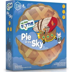 MY LITTLE SCYTHE: PIE IN THE SKY EXPANSION