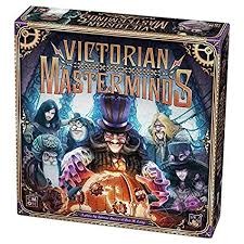 Victorian Masterminds