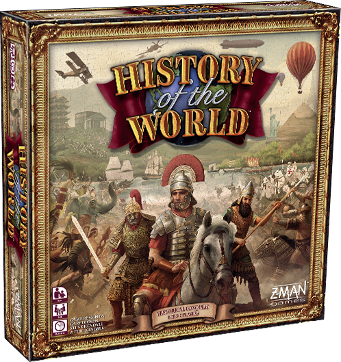 History of the world