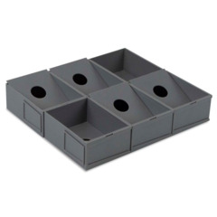 BCW SUPPLIES: MODULAR SORTING TRAY (1-MST)