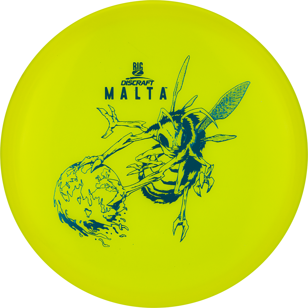 PAUL MCBETH BIG Z MALTA