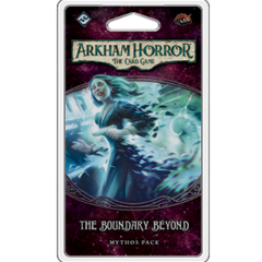 Arkham Horror LCG: The Boundary Beyond Mythos Pack