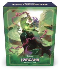 Lorcana TCG: Archazia's Island Deck Box - Ursula