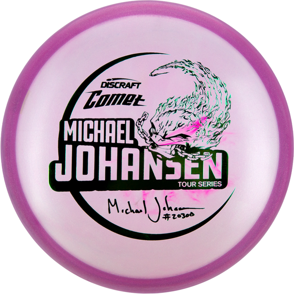 2021 MICHAEL JOHANSEN TOUR SERIES COMET