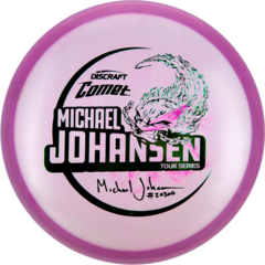 2021 MICHAEL JOHANSEN TOUR SERIES COMET