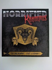 HORRIFIED: KRAMPUS (LIMITED EDITION PROMO)