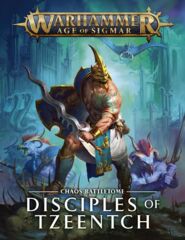 Battletome: Disciples of Tzeentch