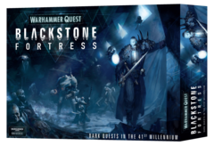 Warhammer Quest: Blackstone Fortress