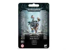 Space Wolves: Iron Priest