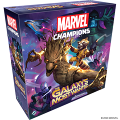Marvel Champions: The Galaxy’s Most Wanted Expansion