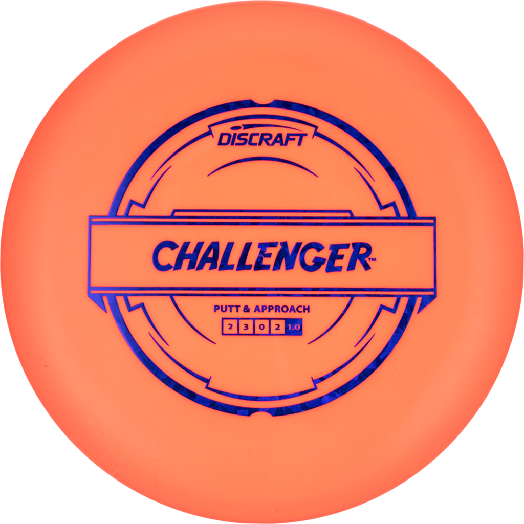 Putter Line Challenger