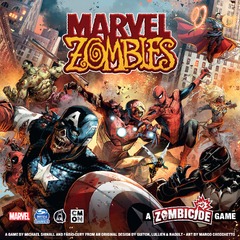 Marvel Zombies: X-Men Resistance Core Box