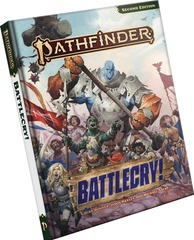 Pathfinder RPG: Battlecry! Hardcover (P2)
