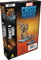 MARVEL CRISIS PROTOCOL: ROCKET AND GROOT