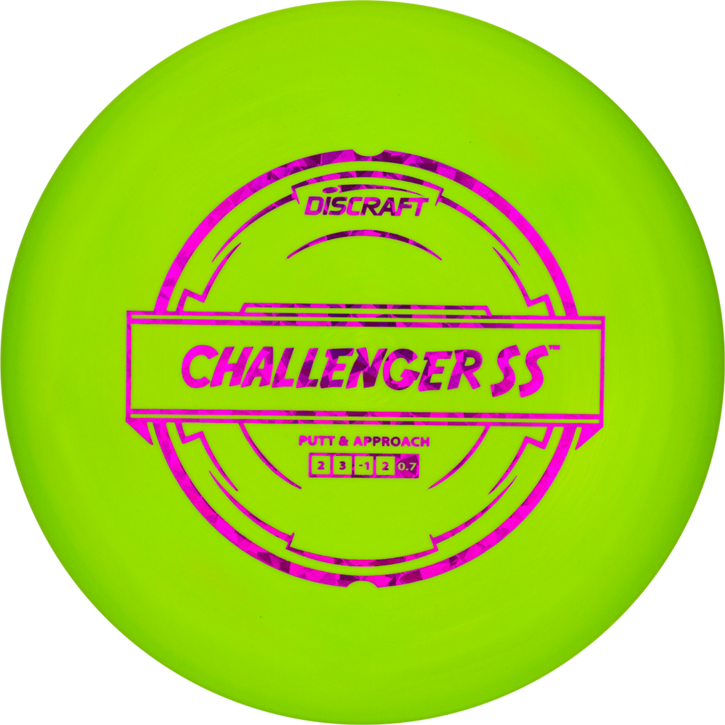 Putter Line Challenger SS