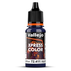 Game Color: Xpress Color - Mystic Blue 18 ml.