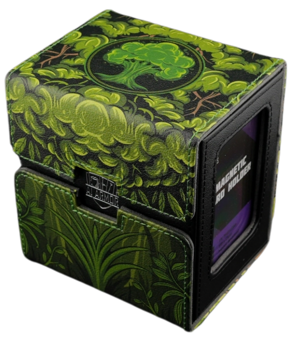 AI Armor: Forest